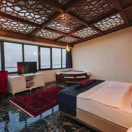 Hotel Ts Gold Trabzon