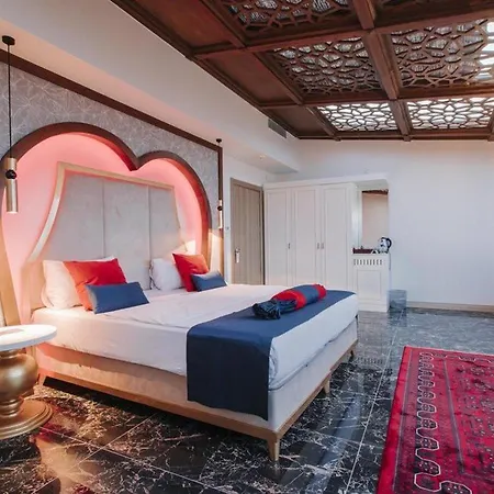 Ts Gold Hotel Trabzon