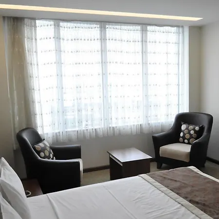 Ts Gold Hotel Trabzon