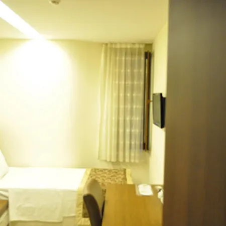 Ts Gold Hotel Trabzon