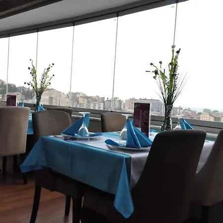 Ts Gold Hotel Trabzon