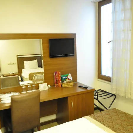 Hotel Ts Gold Trabzon