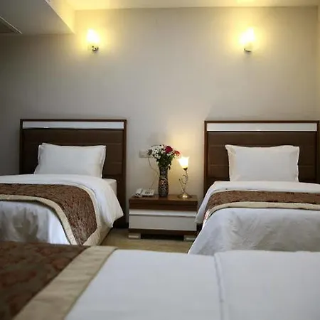 Hotel Ts Gold Trabzon