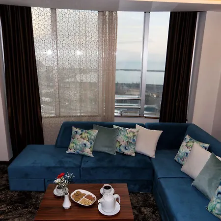 Ξενοδοχείο Ts Gold Τραμπζόν