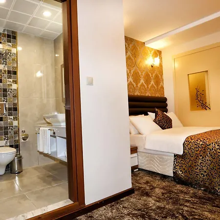 Ts Gold Ξενοδοχείο