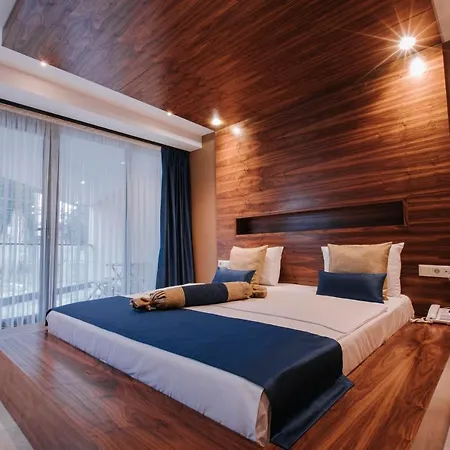 Hotel Ts Gold Trebizonda
