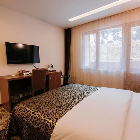 Hotel Ts Gold Trebizonda