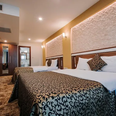 Hotel Ts Gold Trabzon