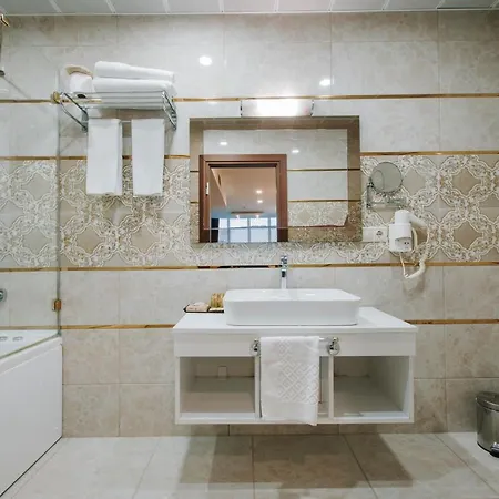 Ts Gold Hotel Trabzon