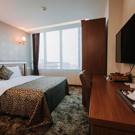 Ξενοδοχείο Ts Gold