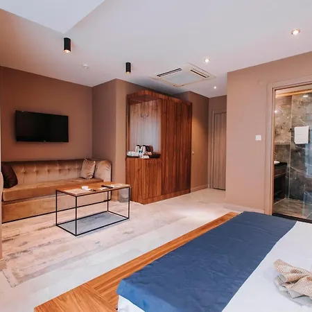 Ts Gold Hotel Trabzon