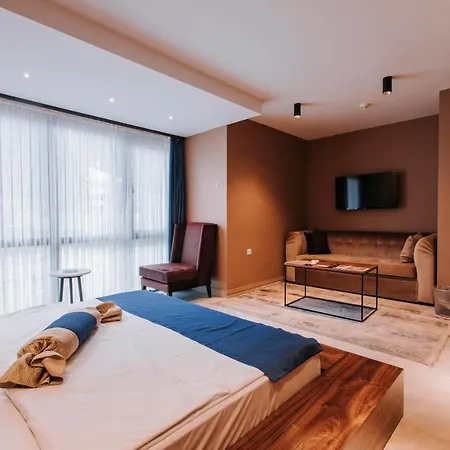 Hotel Ts Gold Trebizonda