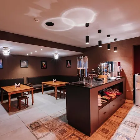 Hotel Ts Gold Trebizonda
