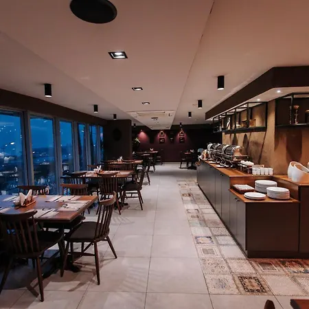 Hotel Ts Gold Trebizonda