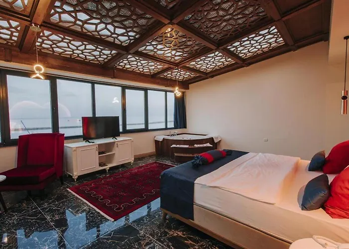 Hotel Ts Gold Trabzon