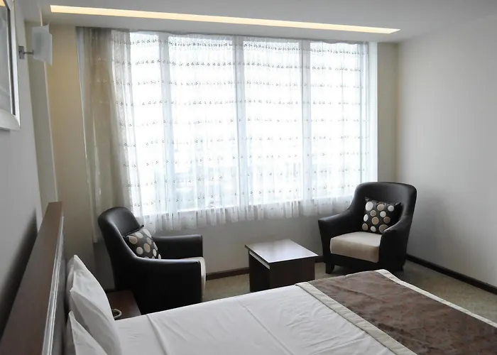 Ts Gold Hotel Trabzon