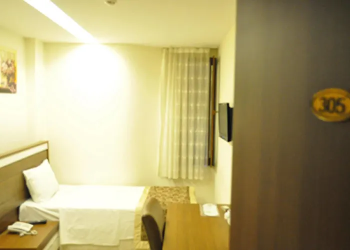 Ts Gold Hotel Trabzon