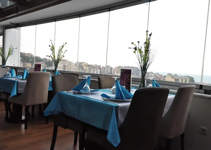 Ts Gold Szálloda Trabzon