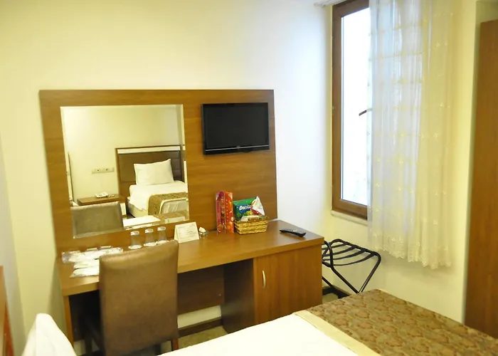 Hotel Ts Gold Trabzon