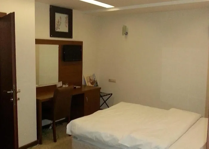 Hotel Ts Gold Trabzon