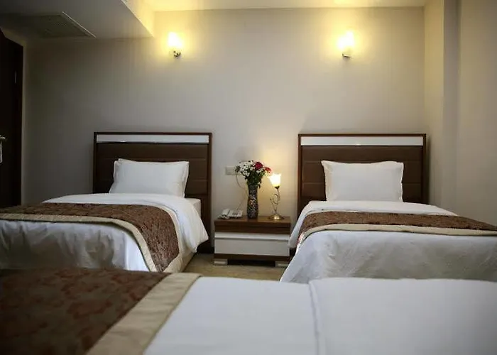 Hotel Ts Gold Trabzon