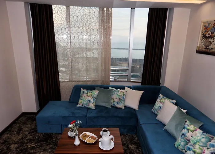 Hotel Ts Gold Trabzon