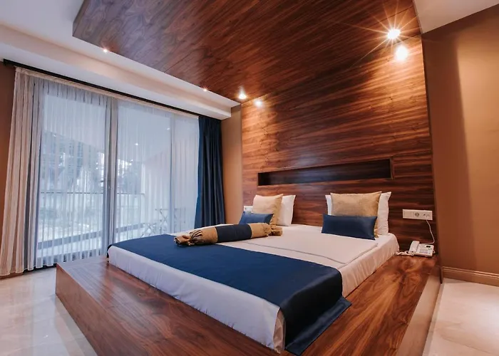 Hotel Ts Gold Trabzon