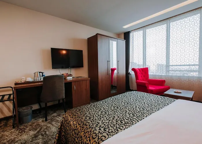 Hotel Ts Gold Trabzon