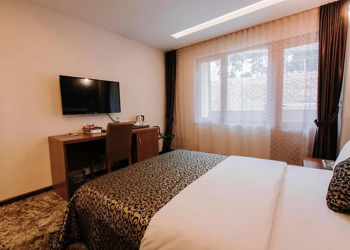 Szálloda Ts Gold Trabzon