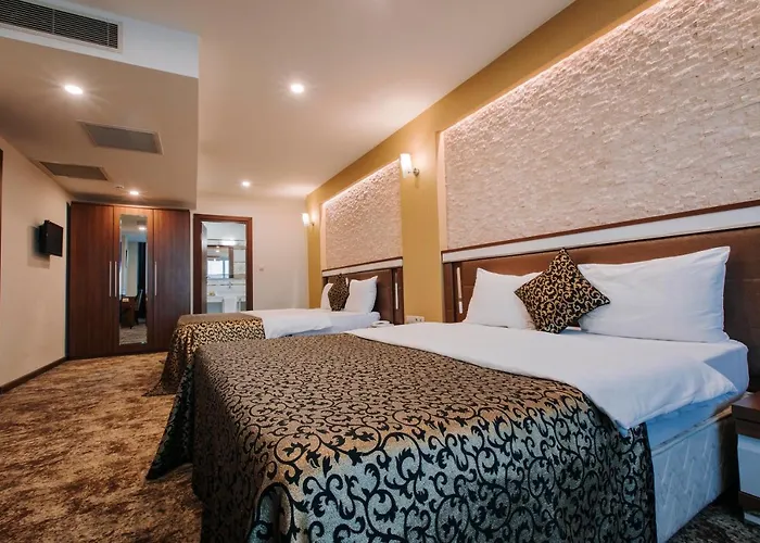 Hotel Ts Gold Trabzon