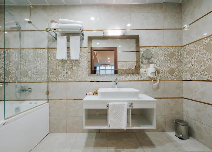 Ts Gold Hotel Trabzon