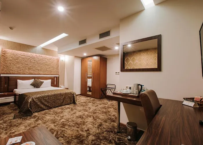 Ts Gold Hotel Trabzon