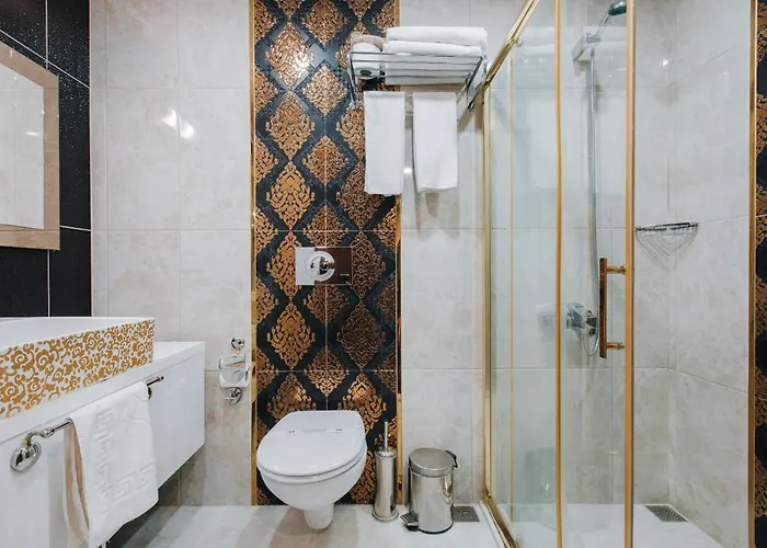 Szálloda Ts Gold 3*