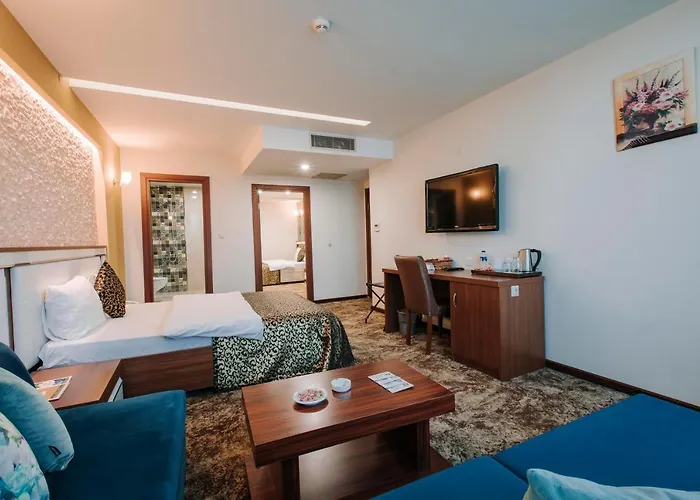 Hotel Ts Gold Trabzon