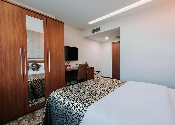 Ts Gold Hotel Trabzon