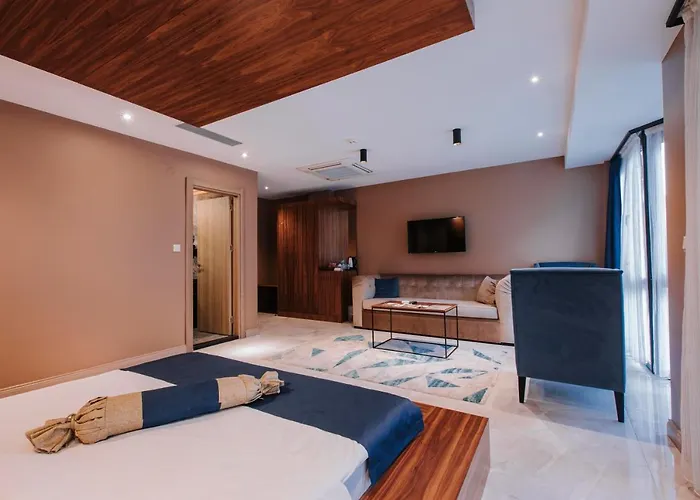 Ts Gold Hotel Trabzon