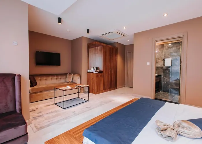 Ts Gold Hotel Trabzon