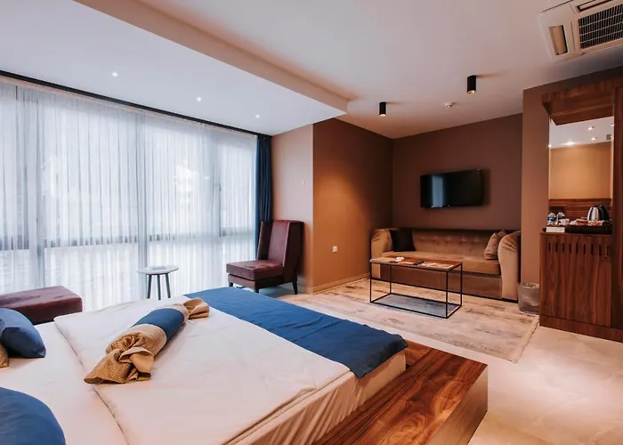 Hotel Ts Gold Trabzon