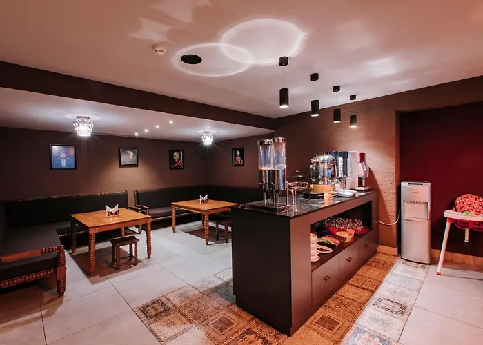 Hotel Ts Gold Trabzon