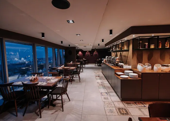 Hotel Ts Gold Trabzon