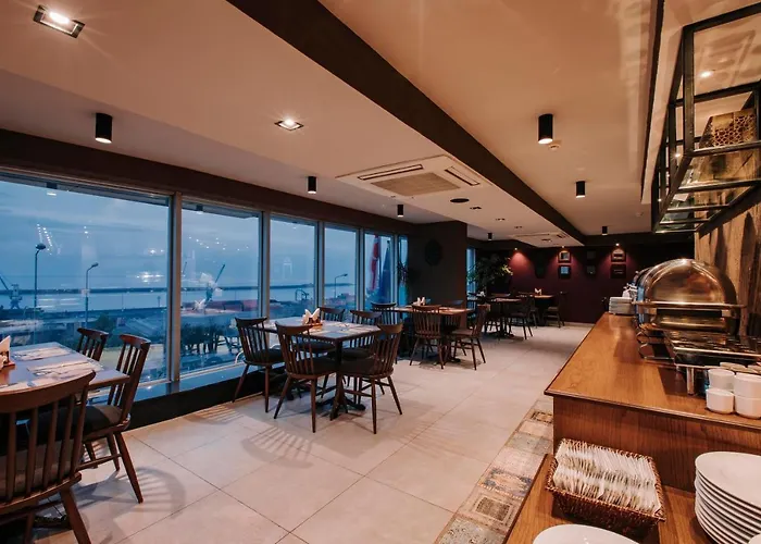 Hotel Ts Gold Trabzon