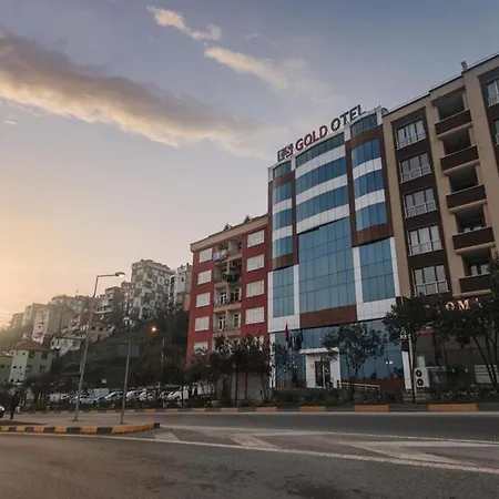 Ts Gold Hotel Trabzon
