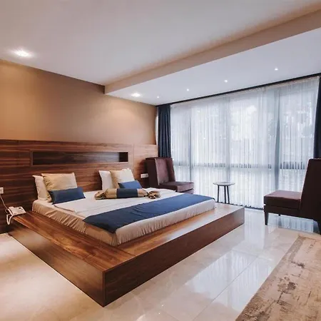 Hotel Ts Gold Trabzon