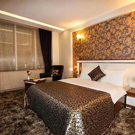 Ts Gold Hotel Trabzon
