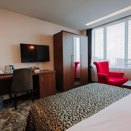 Hotel Ts Gold Trabzon