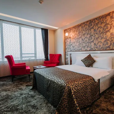 Ts Gold Hotel