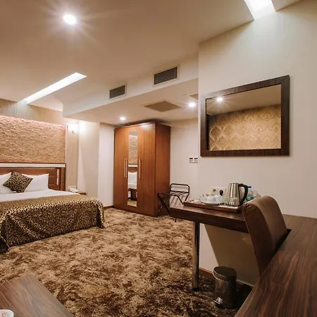 Ts Gold 酒店 特拉布宗