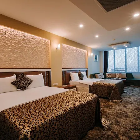 Hotel Ts Gold 3*