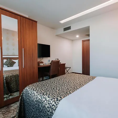 Ts Gold Hotel Trabzon