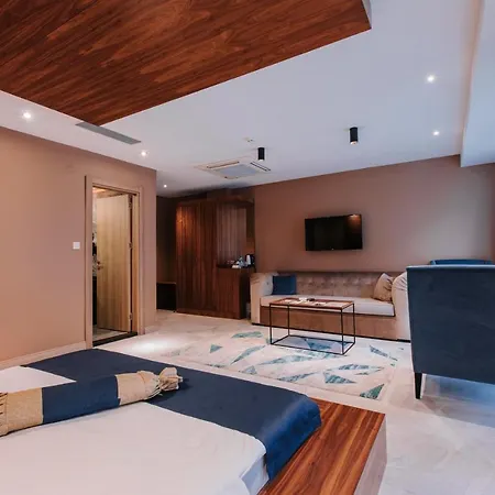 Ts Gold Hotel Trabzon